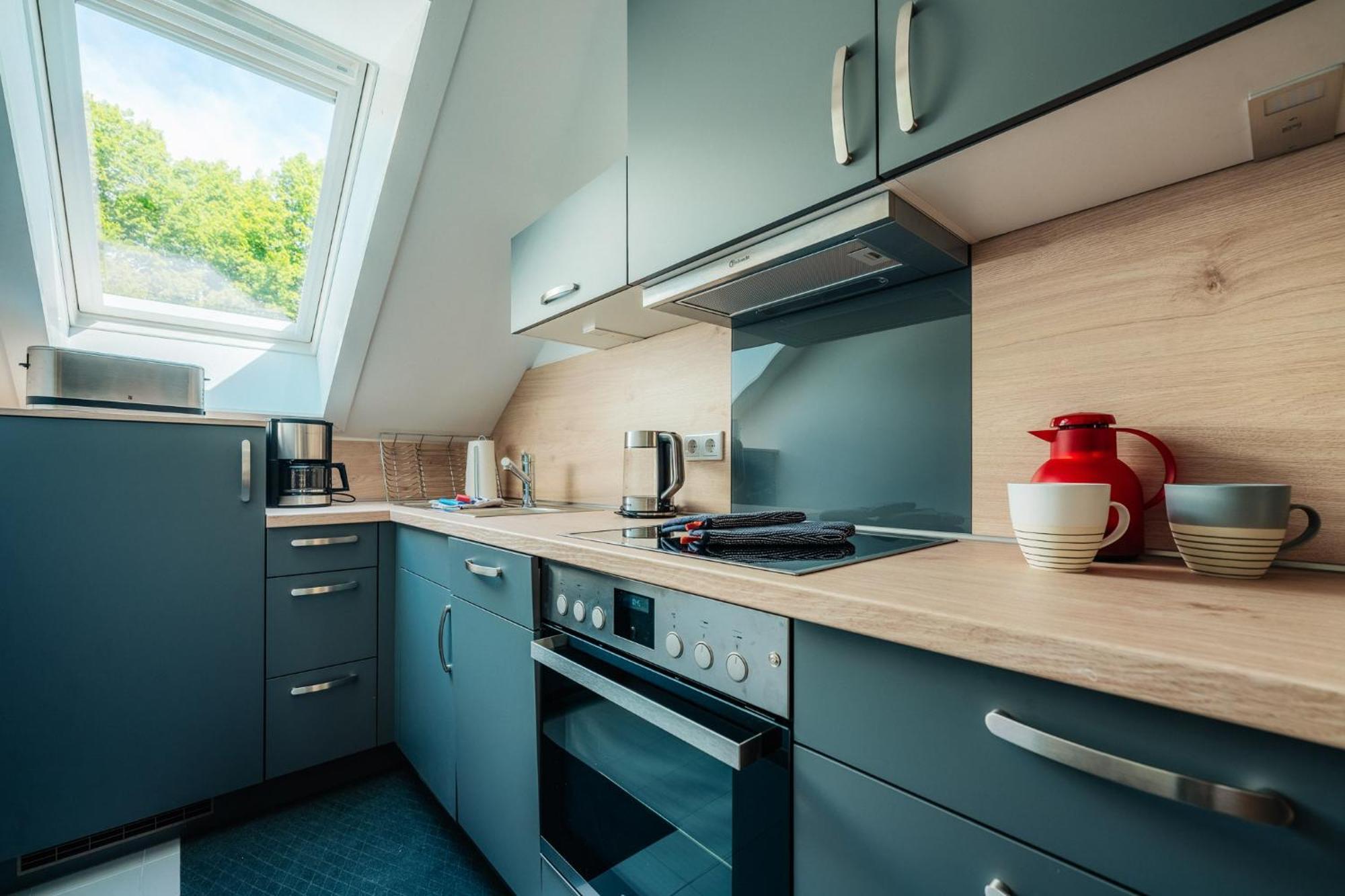 Heavenly Harz Apartment *