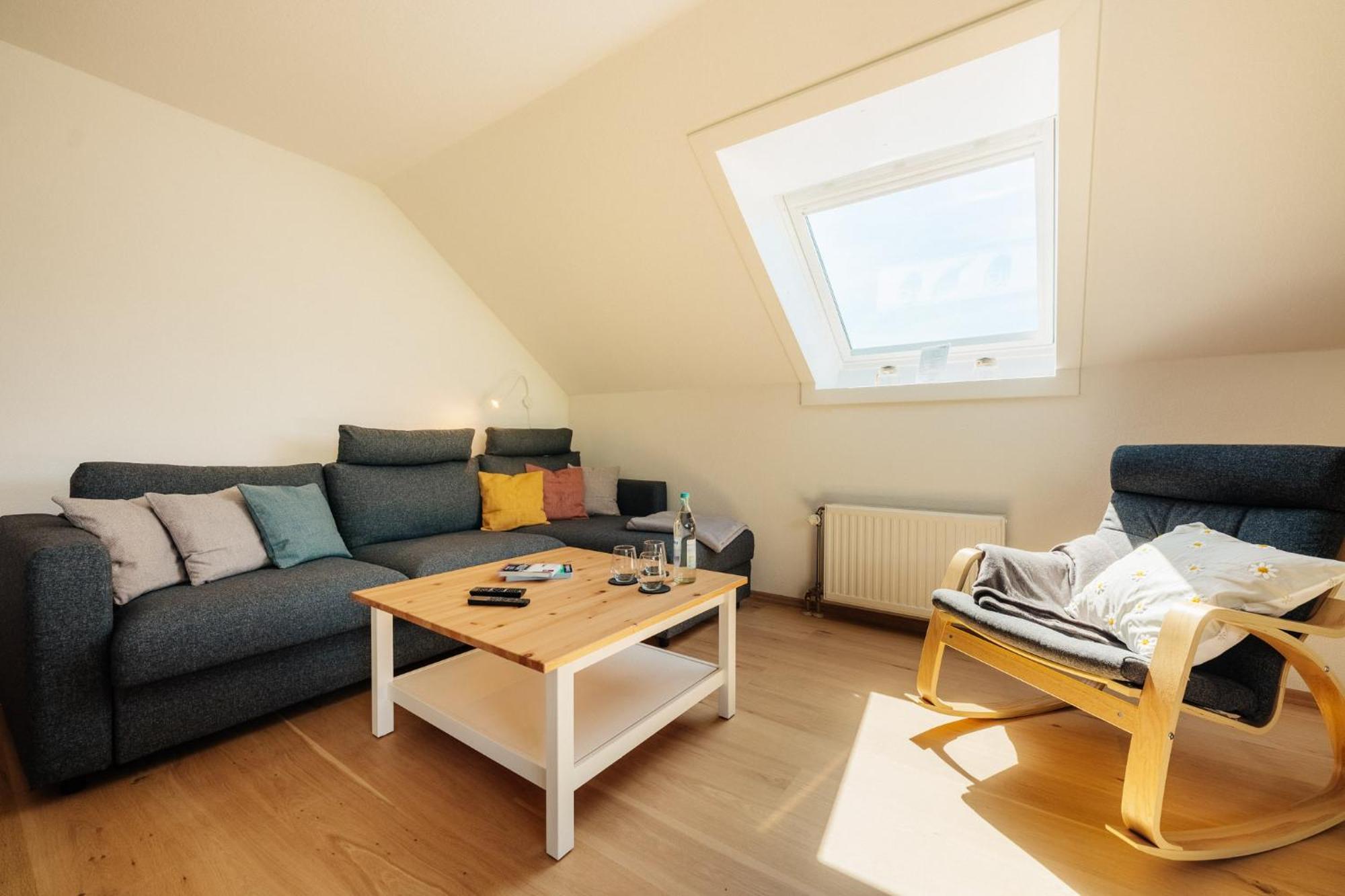 Heavenly Harz Apartment